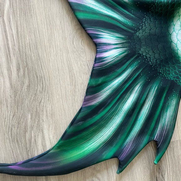 Mertailor Mertlejuice Whimsy Tail (XS) - Picture 2 of 6